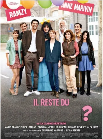 Quel est ce film ?