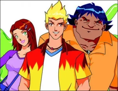 Comment s'appelle ce dessin animé ?