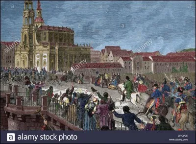 Quelle bataille est la dernière victoire majeure de Napoléon en Allemagne ? (Elle se déroule les 26 et 27 août 1813.)