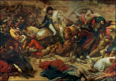 Quelle bataille fut une importante bataille navale qui opposa les flottes britannique et française dans une baie, près d'Alexandrie en Égypte, entre le 1er et le 2 août 1798 ?