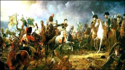 Quelle bataille surnommée la « bataille des Trois Empereurs », se déroula le lundi 2 décembre 1805 opposant la Grande Armée de Napoléon 1er, les forces austro-russes de l'empereur François Ier d'Autriche et du Saint Empire et de l'empereur russe Alexandre 1er ?