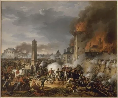 Quelle bataille eut lieu du 19 avril au 23 avril 1809 entre la France et l'Autriche et se termina par la retraite des Autrichiens ? (Cette retraite permet aux Français de pénétrer dans Vienne, vide d'ennemis, le 12 mai.)