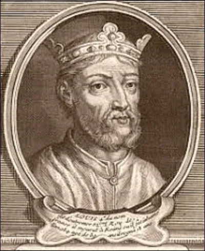 Louis V, rois des Francs de mars 986 à mai 987, était surnommé ''le Fainéant''.