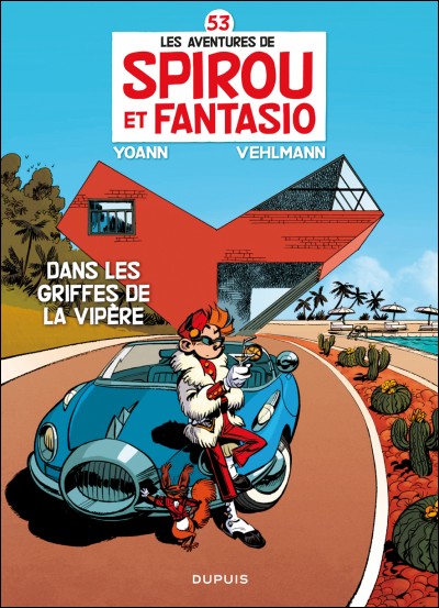Quel est le nom de la dessinatrice de BD née en 1940 et qui entrera chez Spirou, puis, en 65, chez Tintin ?