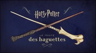 Les baguettes de Harry et Voldemort sont jumelles ; de quel animal viennent leurs « coeurs » ?