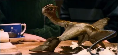 Norbert, le dragon de Hagrid, est  :
