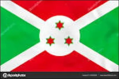 À quel pays appartient ce drapeau ?