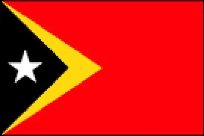 Quel pays a ce drapeau ?