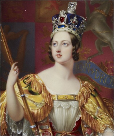 En 1876, de quel pays la reine Victoria s'est-elle nommée elle-même impératrice ?