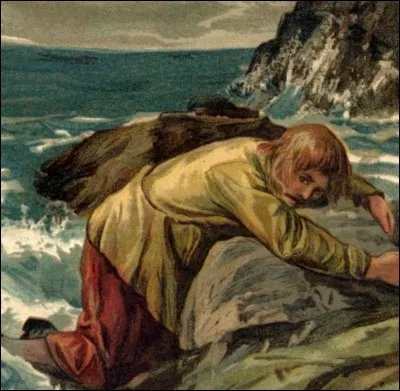 Qui a écrit "Robinson Crusoé" en 1719 ?