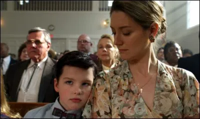 Quelle est la religion de sa mère Mary qui, contrairement à lui, est très croyante ?