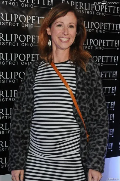 Combien d'enfants Sophie Ferjani a-t-elle ?