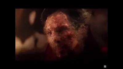 Quelle est la dernière phrase de Dr Strange avant de mourir ?