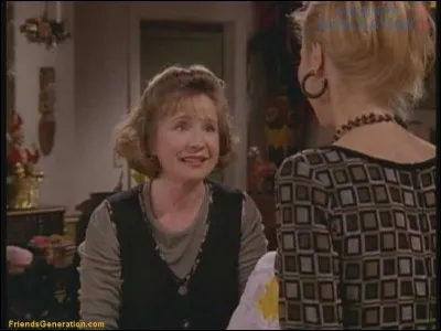 Quel métier exerce la belle-sur de Phoebe ?