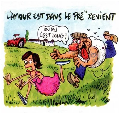 Cette série s'appelait Amour Atlantique !