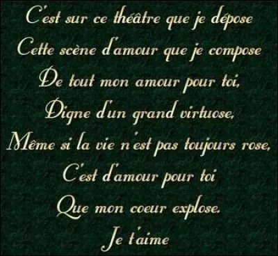 Cette chanson, L'Amour à la plage, a réellement existé !