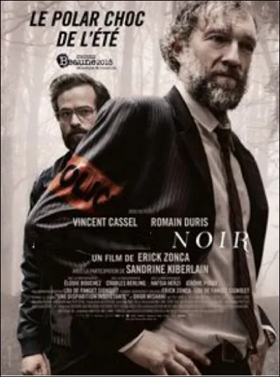 Quel est ce film ?