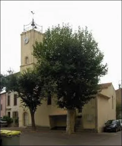 Commune de l'ancienne région Languedoc-Roussillon, Saint-Jean-de-Barrou se situe dans le département ...