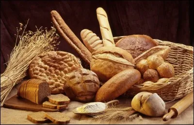 Je suis le nom d'une boulangerie, donc je me prénomme : ..