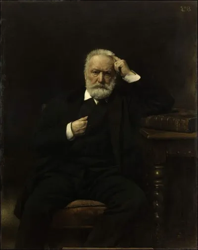 Victor Hugo était un...