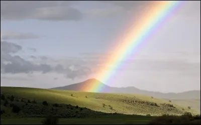 "Après la pluie, le beau temps" est un proverbe :