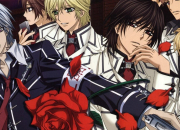 Test Amour 'Vampire Knight' (pour filles)