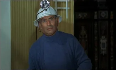 Quel mtier n'a-t-il pas exerc au cinma ?