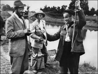 Dans quel film Louis se fait-il connatre en criant ' Des champipi des champipi des champignons' ?