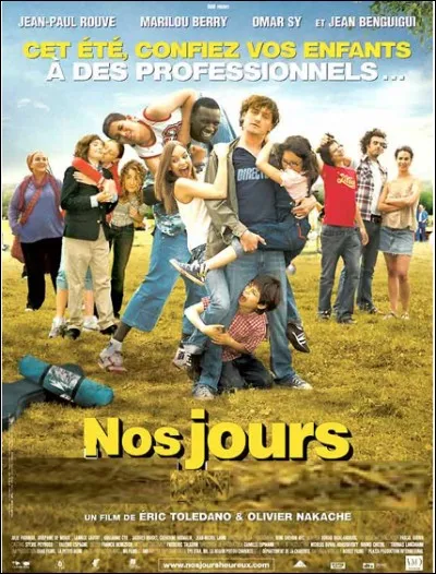 Quel est ce film ?