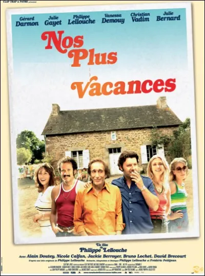 Quel est ce film ?