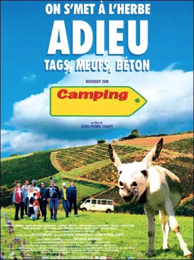 Quel est ce film ?