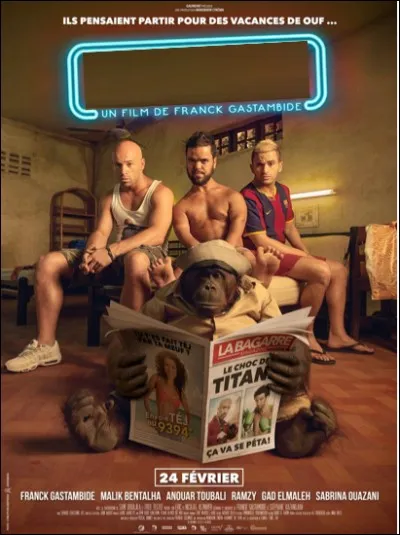 Quel est ce film ?