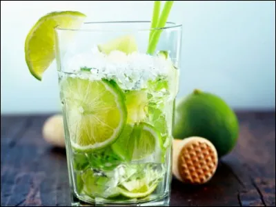 Quel pays a comme cocktail national, la Caïpirinha, faite avec de la cachaça, du sucre et du citron ?