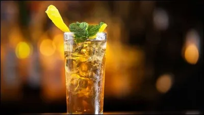 Quel est ce puissant mélange de vodka, gin, tequila et rhum créé par Rosebud Butts au Oak Beach Inn dans les années 70 ?