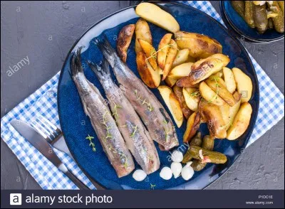 Comment se nomme ce plat ?