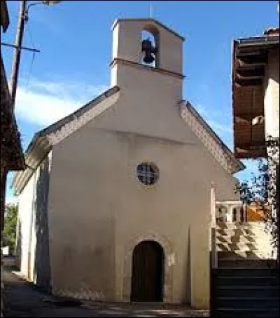 Petit village Haut-Alpin de 40 habitants, Esparron se situe en région ...