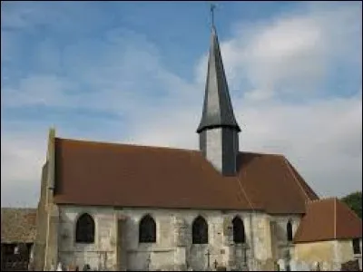 Hectomare est un village normand situé dans le département ...