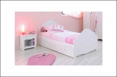 Où dort-elle le premier soir dans les Cités perdues ?