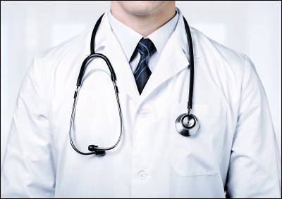 Comment s'appelle le docteur ?