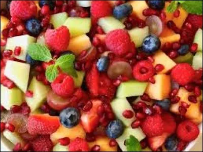 Quel est ton fruit préféré ?