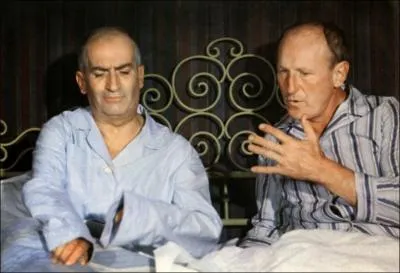 Qui se disent 'You are ? ' 'I am ! '... . ?