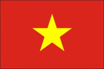 À quel pays appartient ce drapeau ?