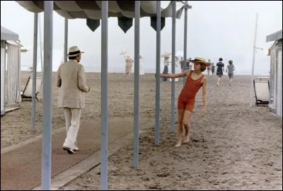 Quel cinéaste a réalisé "Mort à Venise" ?