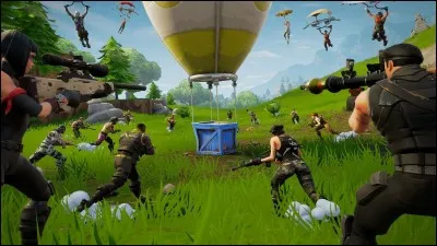 Quand tu vois un ravitaillement, que fais-tu ?