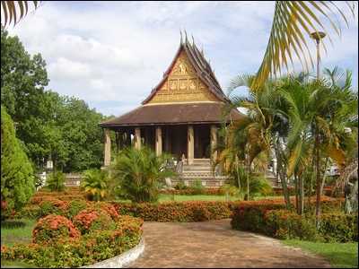 Quel le nom de ce temple ?