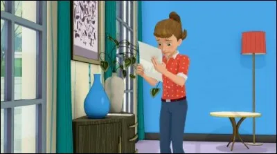 Quel est le titre de cette série télévisée d'animation ?