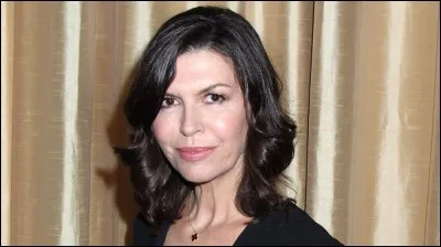 Quel est son personnage et le nom de l'actrice ?