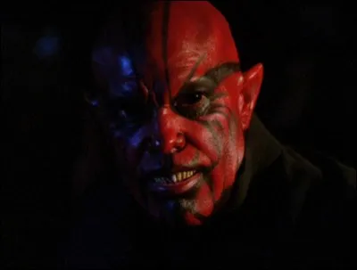 Quel est ce démon ?