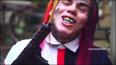 Quel âge Tekashi 6ix9ine ? ... ans