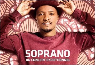 Quel âge a Soprano ? ... ans